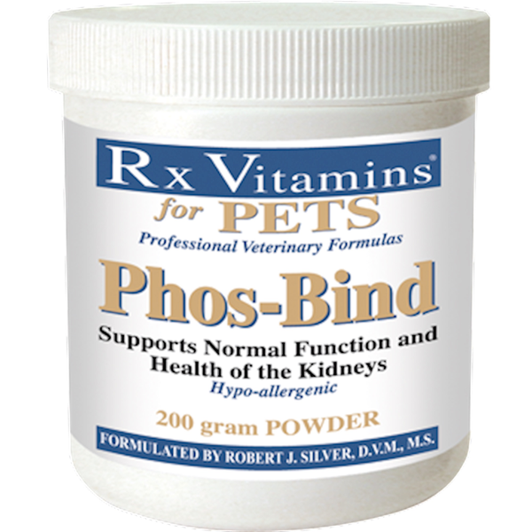 Rx Vitamins for Pets - PhosBind