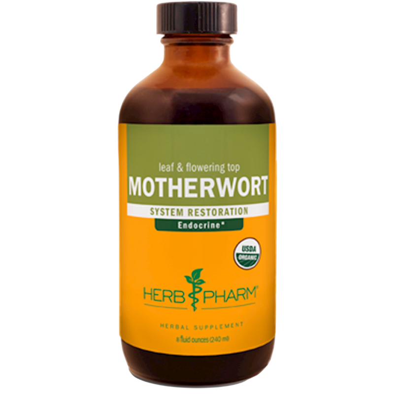 Herb Pharm - Motherwort 240 Milliliters