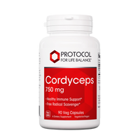 Protocol for Life Balance - Organic Cordyceps