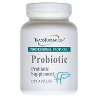 Transformation Enzymes - Probiotic 120 capsules