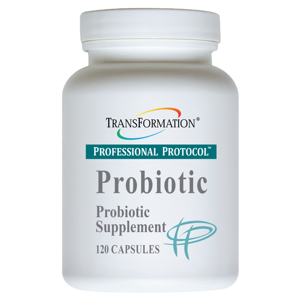 Transformation Enzymes - Probiotic 120 capsules
