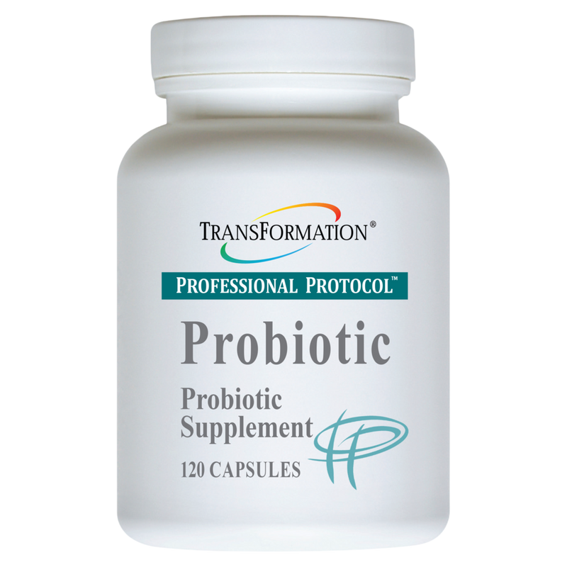 Transformation Enzymes - Probiotic 120 capsules