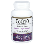Bioclinic Naturals - CoQ10 400mg - view 1