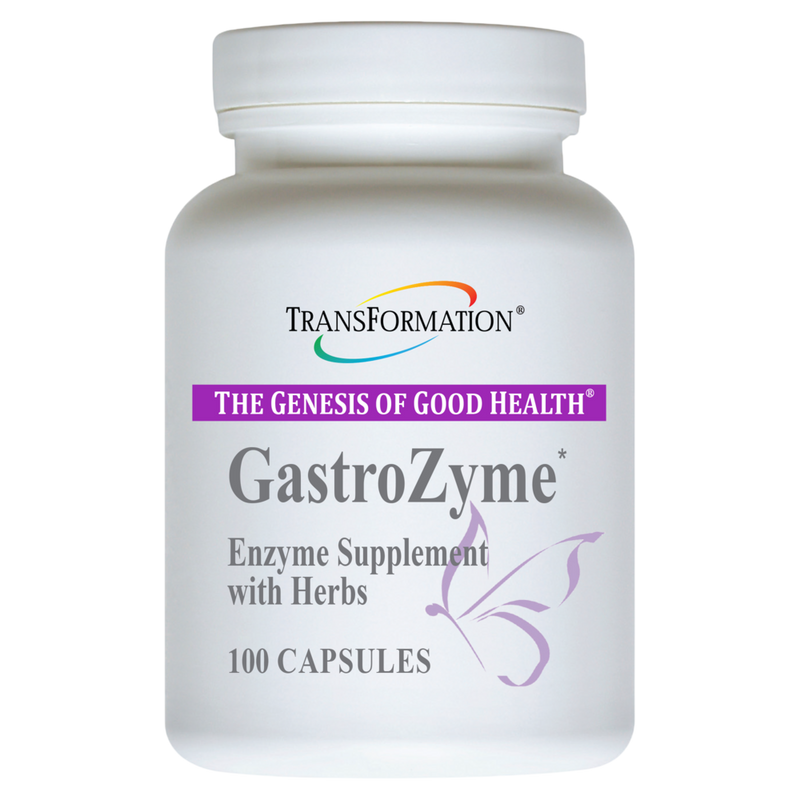 Transformation Enzymes - GastroZyme