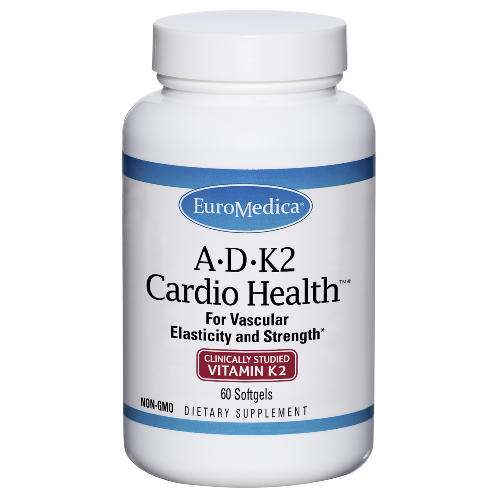EuroMedica - A D K2 Cardio Health®