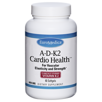 EuroMedica - A D K2 Cardio Health®