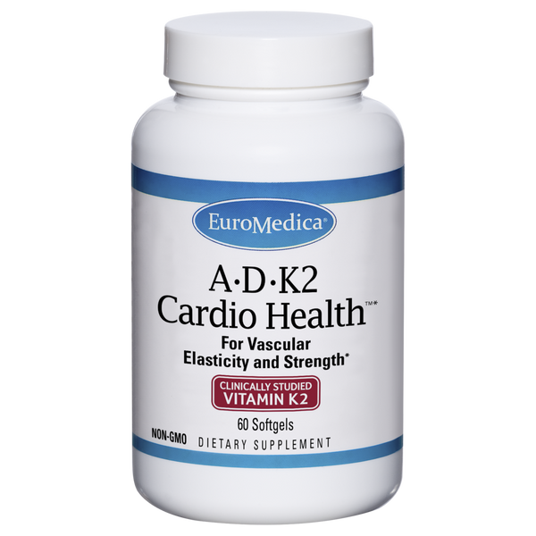 EuroMedica - A D K2 Cardio Health®