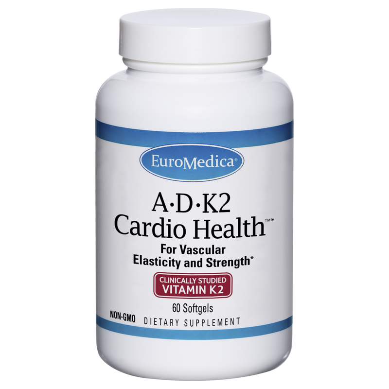 EuroMedica - A D K2 Cardio Health®