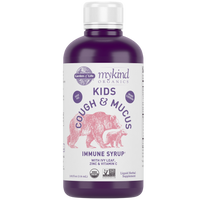 Garden of Life - myKind Kids Cough & Mucus Immune