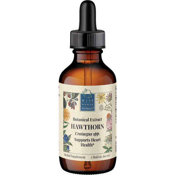 Wise Woman Herbals - Hawthorn