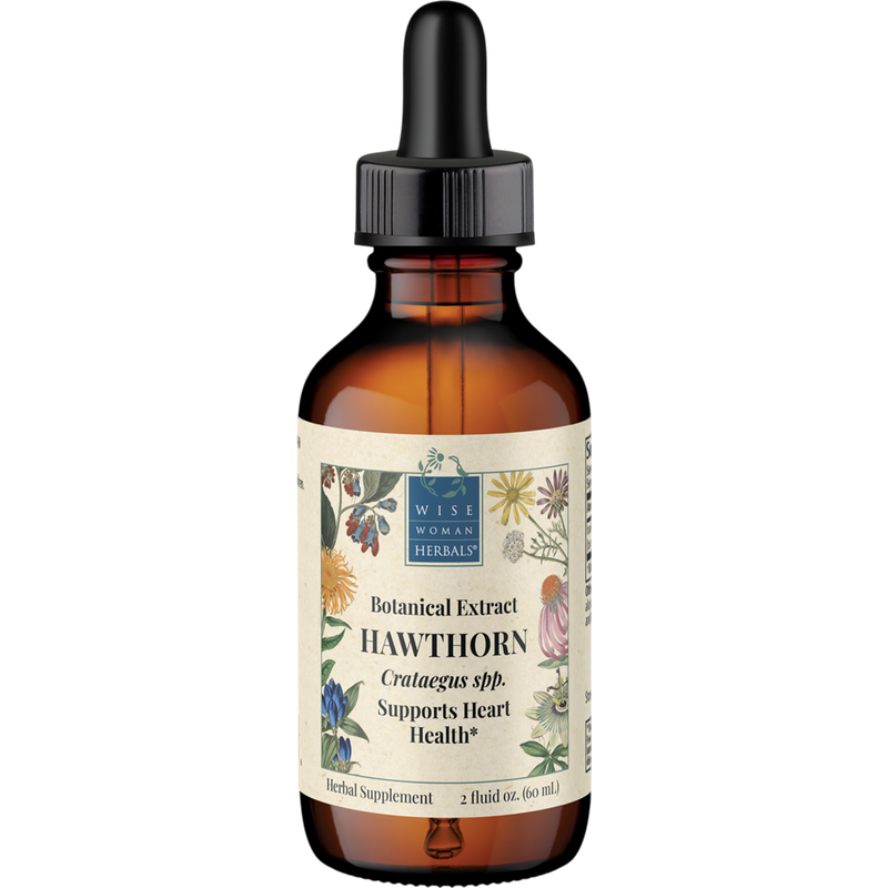 Wise Woman Herbals - Hawthorn