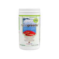 BioPharma Scientific - NanoGreens10 Strawberry