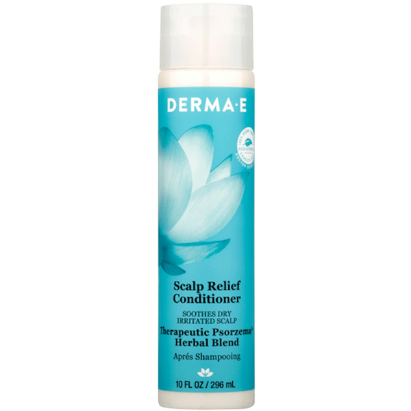 DermaE Natural Bodycare - Scalp Relief Conditioner