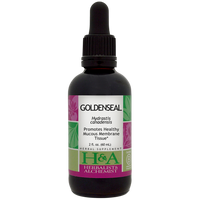 Herbalist & Alchemist - Goldenseal Extract