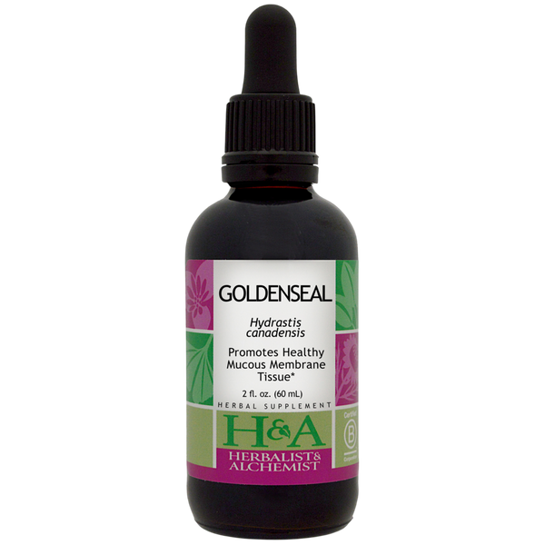 Herbalist & Alchemist - Goldenseal Extract