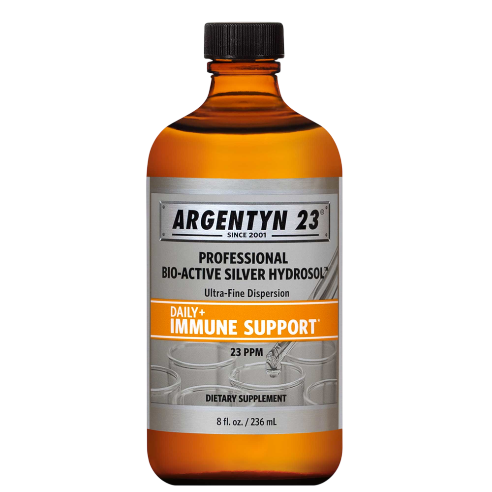 Silver Hydrosol Argentyn 23 Pro 236 Milliliters
