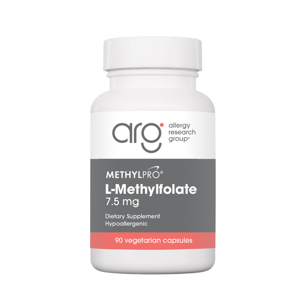 MethylPro - L-Methylfolate 7.5mg 90 capsules