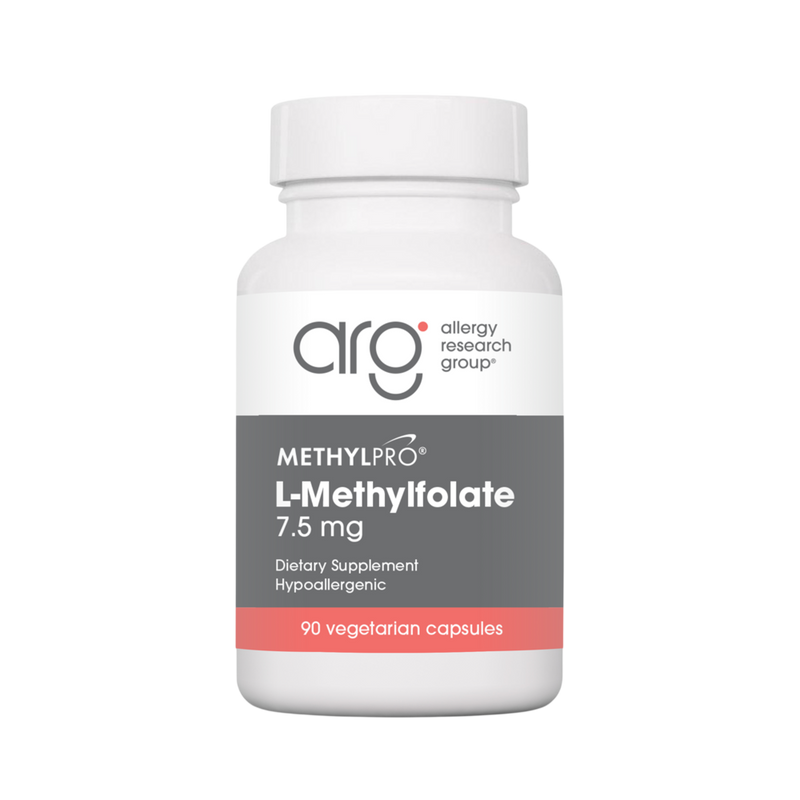MethylPro - L-Methylfolate 7.5mg 90 capsules