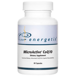 Energetix - MicroActive CoQ10 — view 1