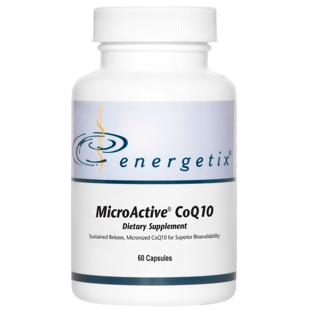 Energetix - MicroActive CoQ10
