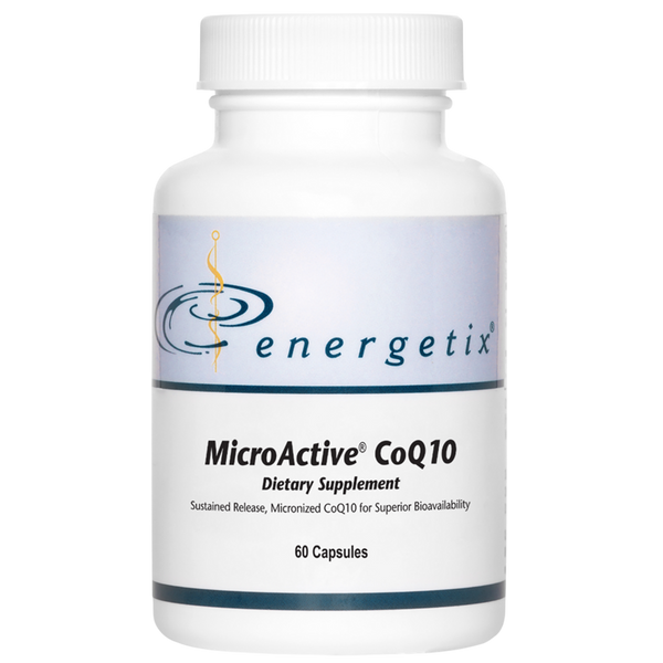 Energetix - MicroActive CoQ10