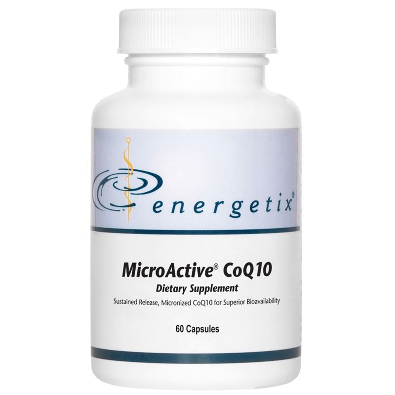 Energetix - MicroActive CoQ10