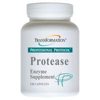 Transformation Enzymes - Protease 120 capsules