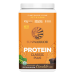Sunwarrior - Classic Plus Protein Chocolate — view 1
