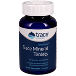 Trace Minerals Research - Trace Mineral Tablets - view 1