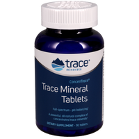 Trace Minerals Research - Trace Mineral Tablets