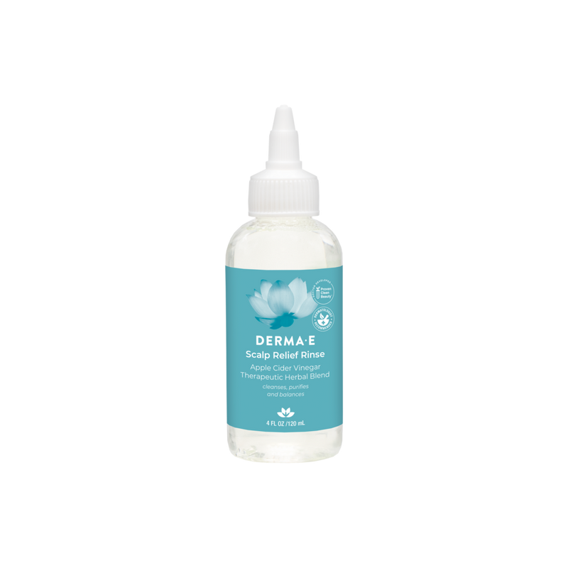 DermaE Natural Bodycare - Scalp Relief Rinse