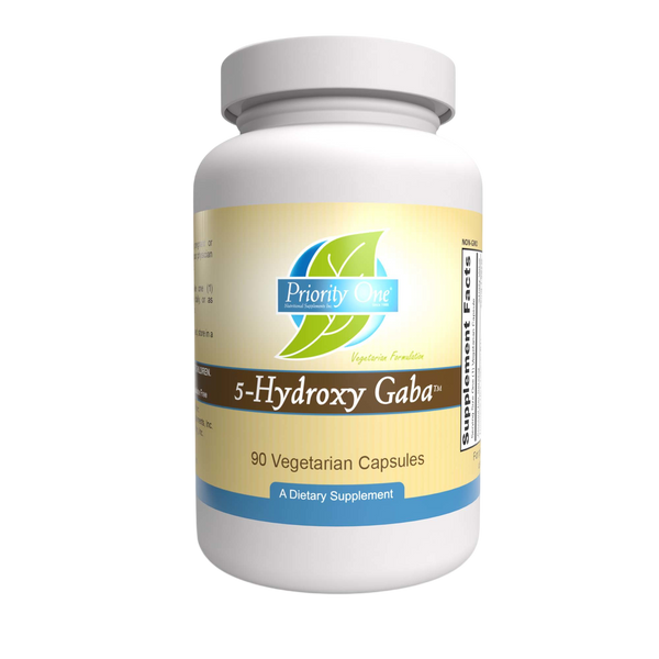Priority One - 5-Hydroxy Gaba