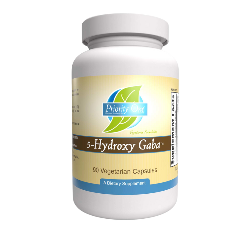 Priority One - 5-Hydroxy Gaba