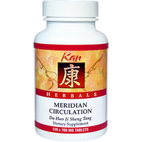 Kan Herbs - Herbals - Meridian Circulation 120 tablets