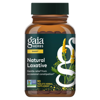 Gaia Herbs - Natural Laxative