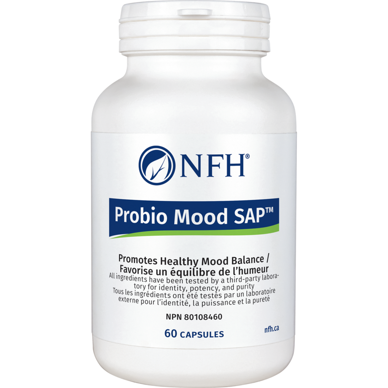 Nutritional Fundamentals for Health - Probio Mood SAP