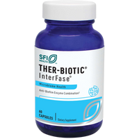 Klaire Labs/SFI Health - Ther-Biotic® InterFase 60 capsules