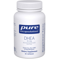 Pure Encapsulations - DHEA 10mg 60 capsules