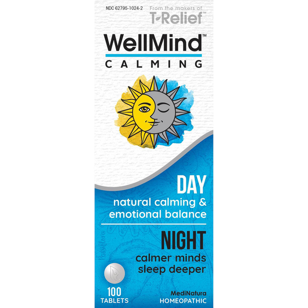 MediNatura - WellMind Calming