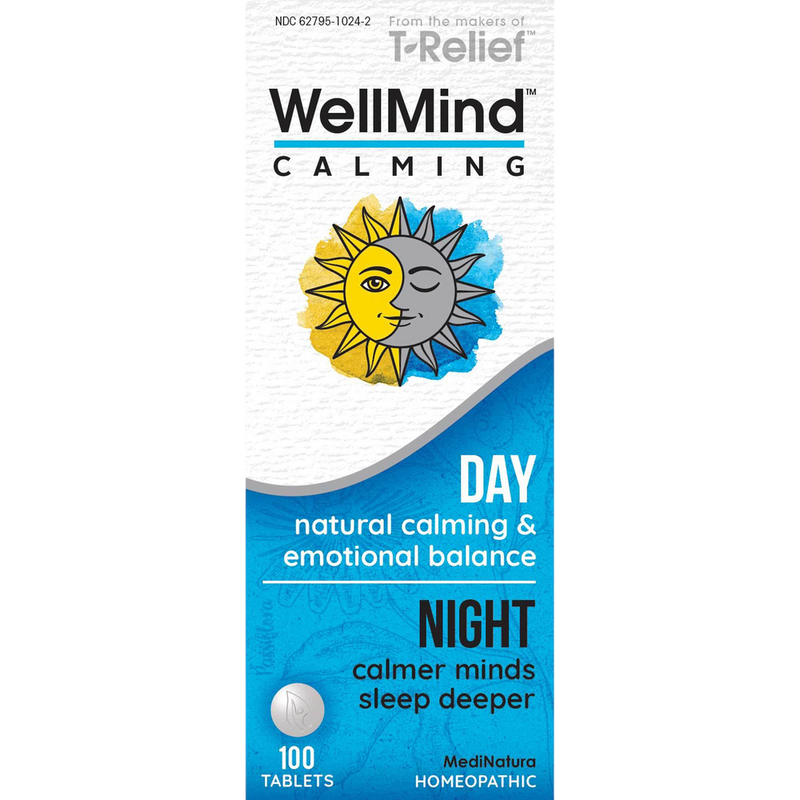 MediNatura - WellMind Calming