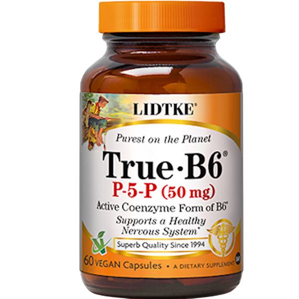 Lidtke Technologies - TrueB6 50mg [P-5-P]