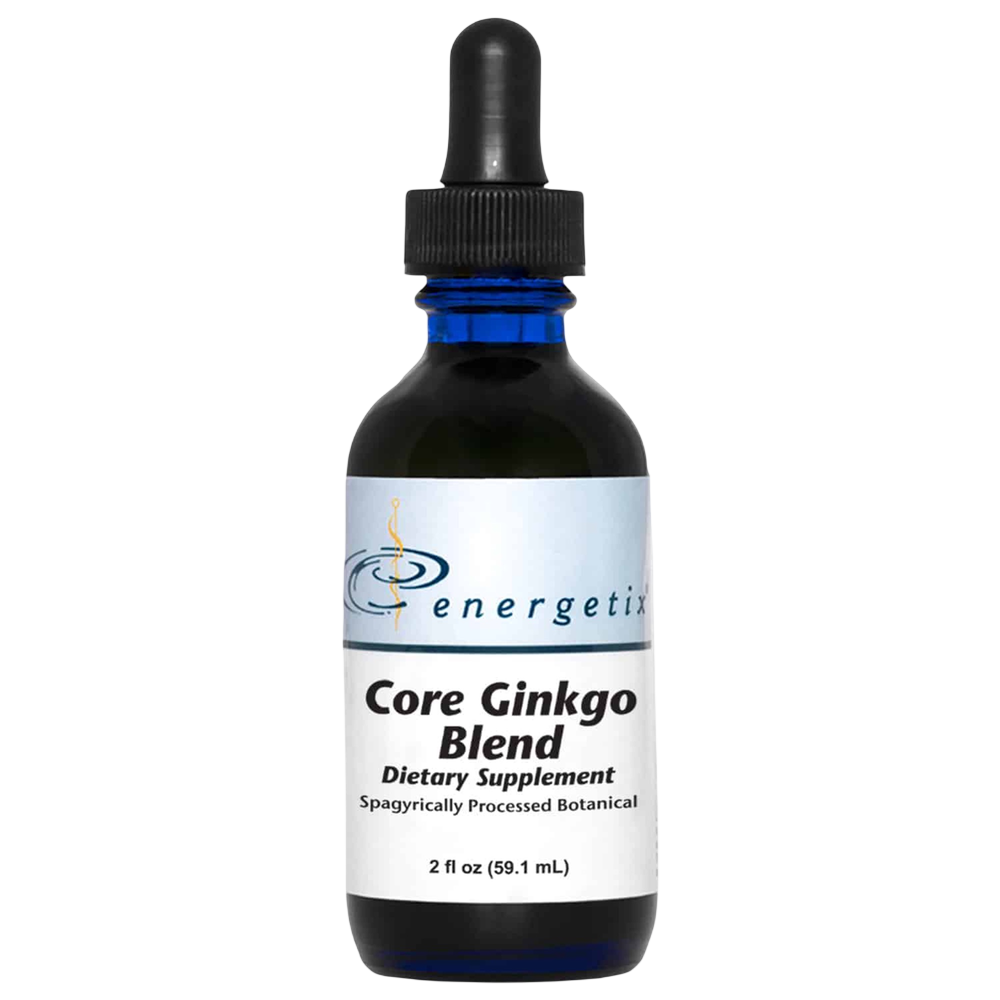 Energetix - Core Ginkgo Blend