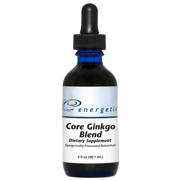 Energetix - Core Ginkgo Blend