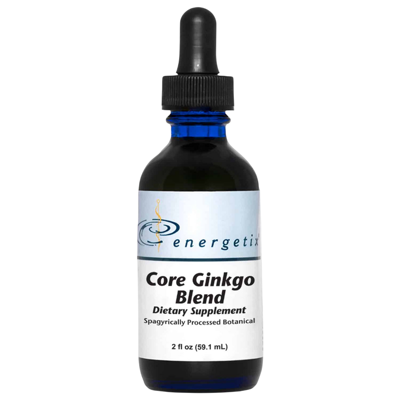 Energetix - Core Ginkgo Blend