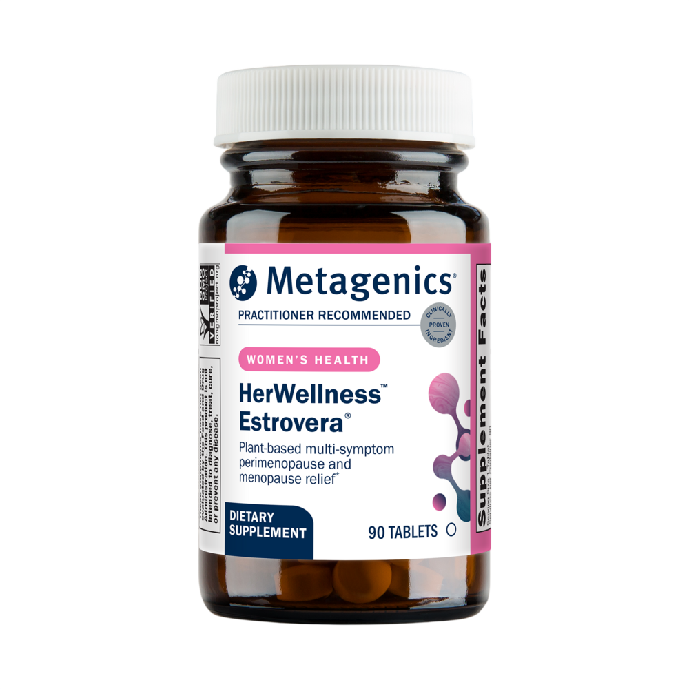 Metagenics - HerWellness™ Estrovera® 90 tablets