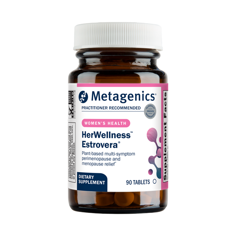 Metagenics - HerWellness™ Estrovera® 90 tablets