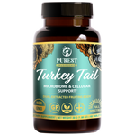Purest Mushrooms - Turkey Tail Mushroom Extract — view 1