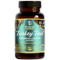 Purest Mushrooms - Turkey Tail Mushroom Extract
