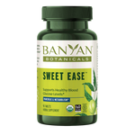 Banyan Botanicals - Sweet Ease™ Tablets — view 1