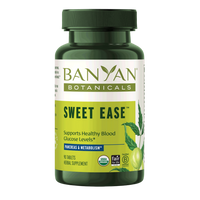 Banyan Botanicals - Sweet Ease™ Tablets